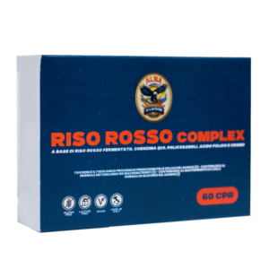 Riso Rosso Complex 160 cp